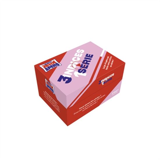 3 indices 1 série : petit apéro 2e éd.