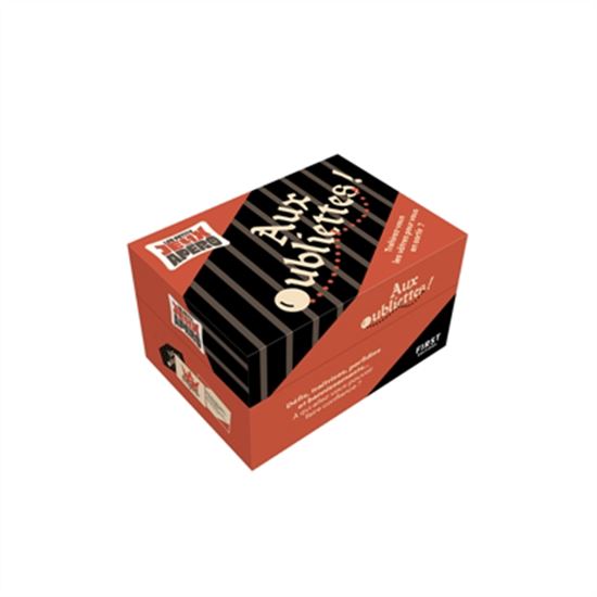 Aux oubliettes ! : petit apéro