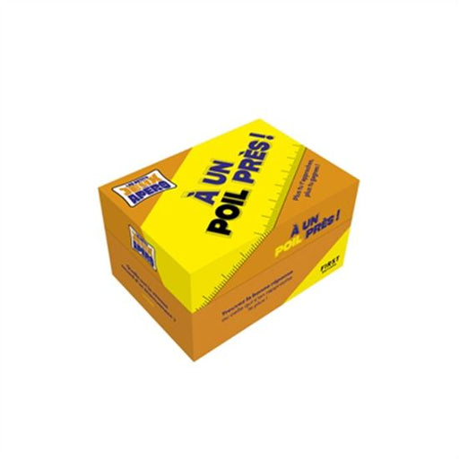 À un poil près : petit apéro