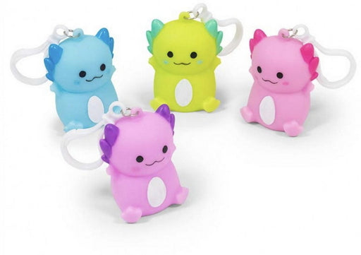 Porte-clés lumineux Axolotl 4AS