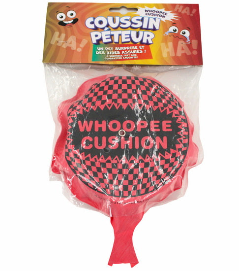 Coussin péteur