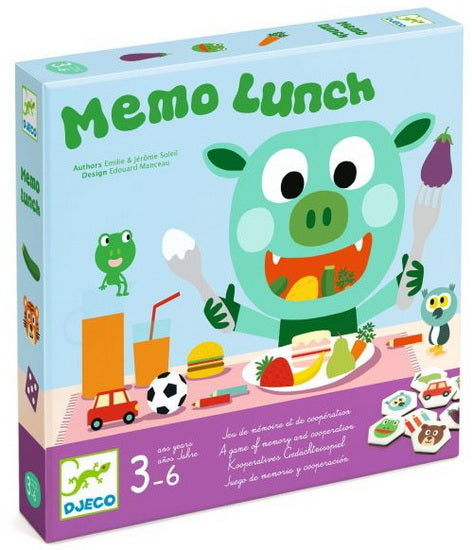 Memo Lunch VF