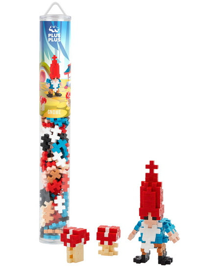 Tube gnome 70 pcs