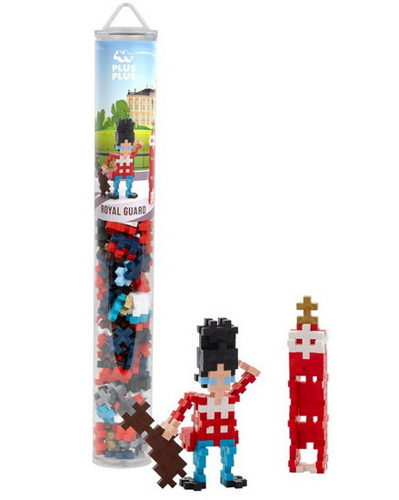 Tube Garde Royale 100 pcs