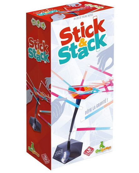 Stick & stack VF