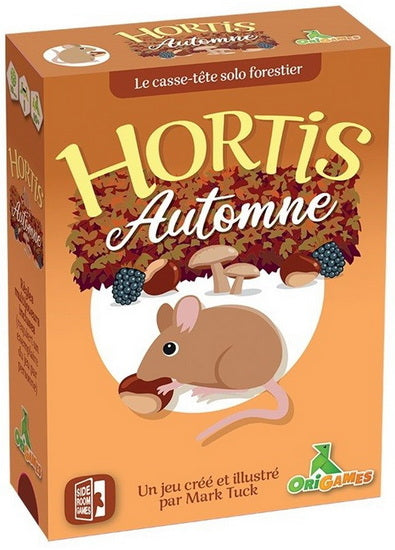 Hortis automne