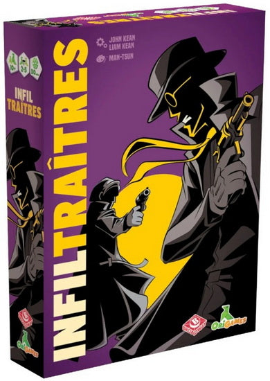 Infiltraitres