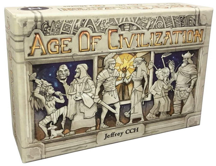 Age of civilization VF