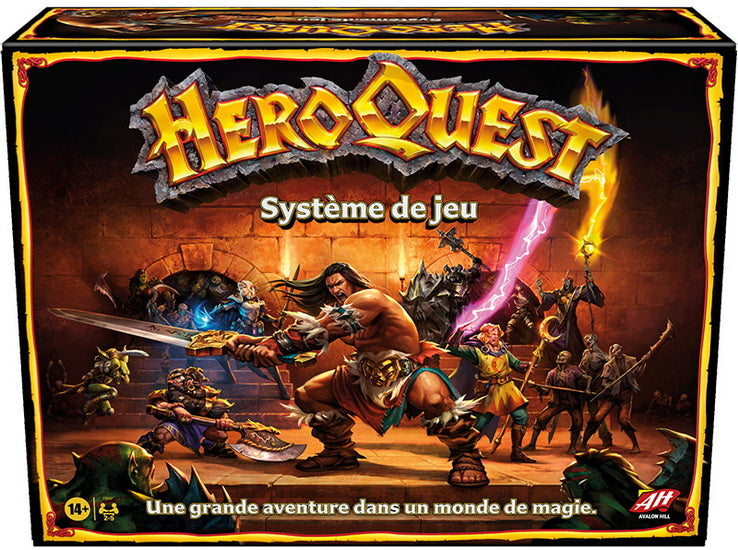 Heroquest VF