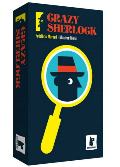 Crazy sherlock VF