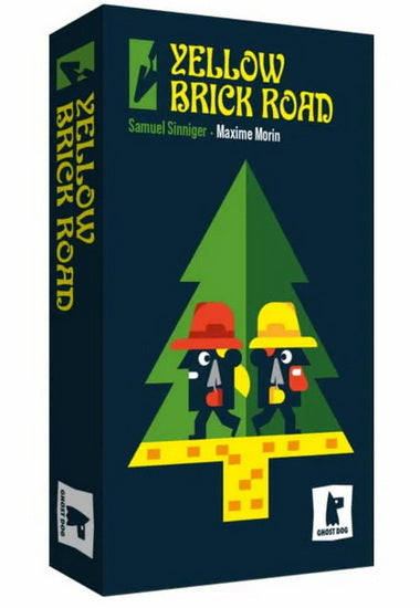 Yellow brick road VF