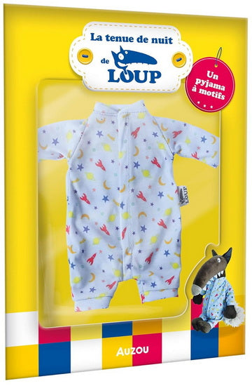 Tenue de nuit de Loup