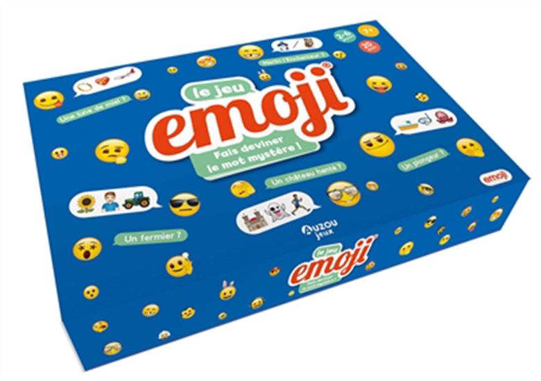 Le jeu émoji