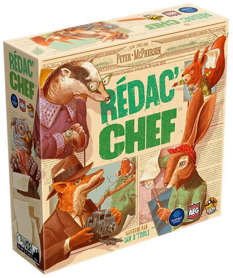 Rédac' Chef