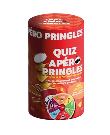 Quiz apéro Pringles Cof.