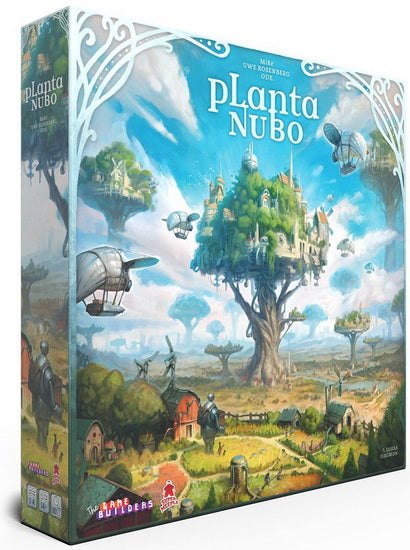Planta Nubo