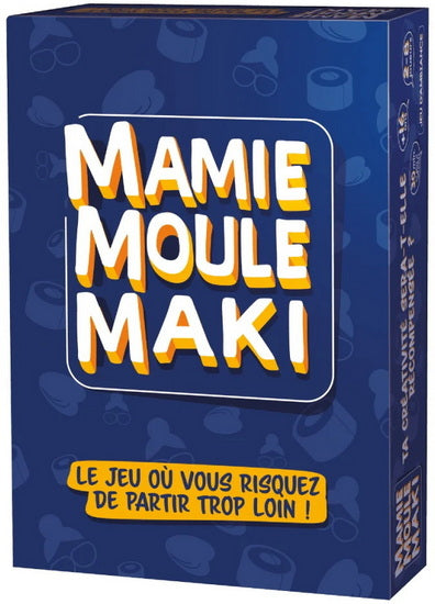 Mamie Moule Maki