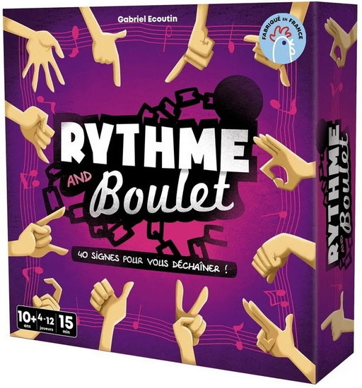 Rythme and boulet
