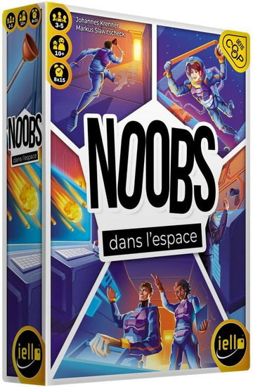 Noobs : Dans l'Espace VF