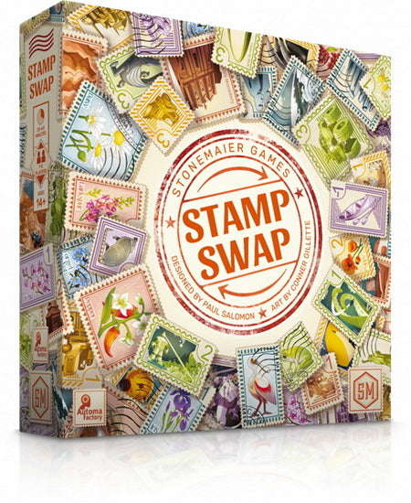Stamp Swap VF