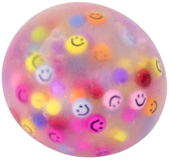 Scrunchems balle happy écrasable