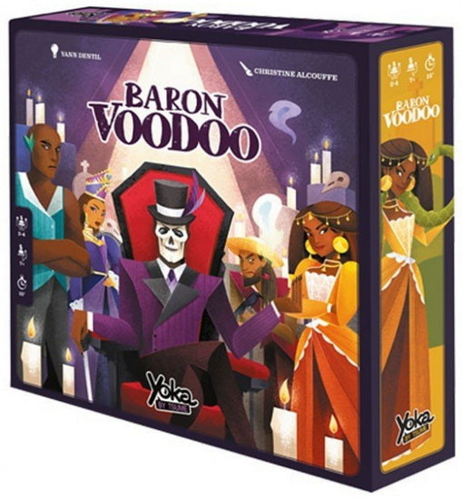 Baron voodoo
