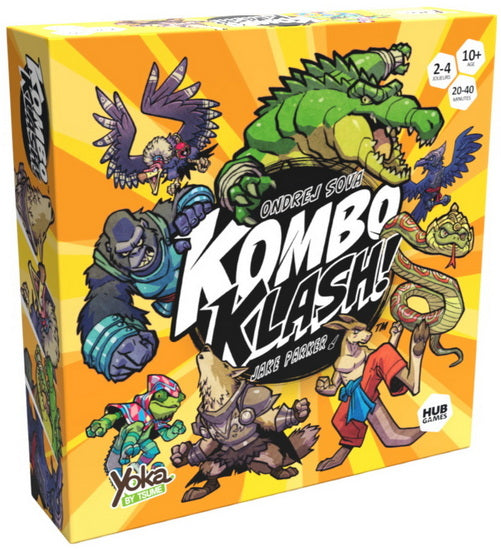 Kombo klash VF