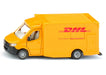 Mercedes Benz Sprinter DHL service colis