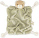 Doudou ourson vert
