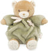 Peluche ours vert