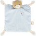 Doudou ourson bleu