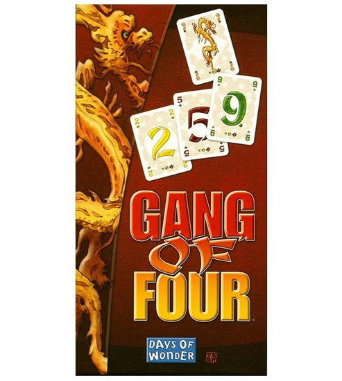 Gang of four 
