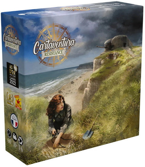 Cartaventura Résistance