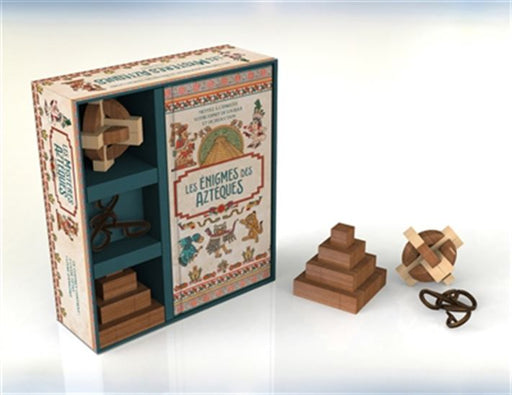 Mystères des Aztèques(Les)