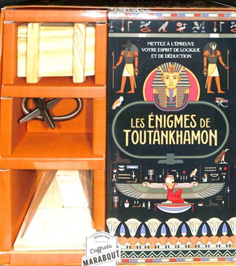 Secrets de Toutankhamon(Les)