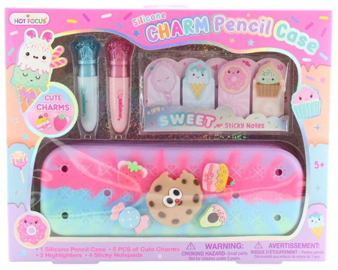 Ens. papeterie sucreries