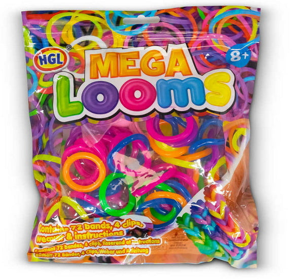 Sachet Mega Looms