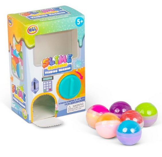 Distributeur mini slime surprise