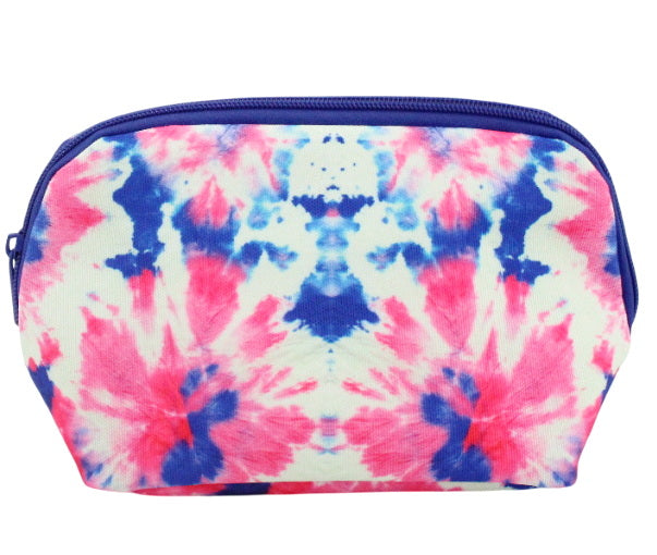 Petit sac à collation congelable Tie-dye