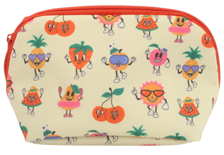 Petit sac à collation congelable fruits