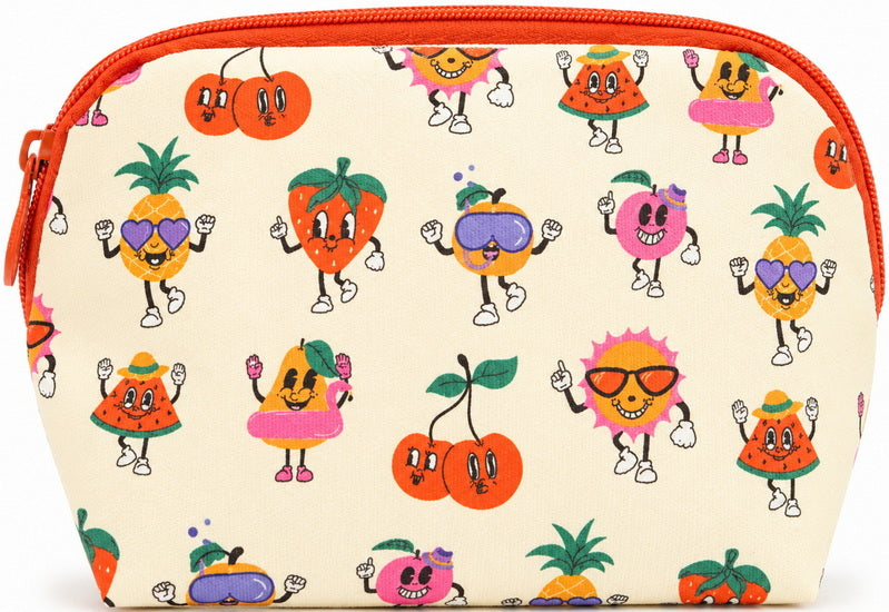Petit sac à collation congelable fruits
