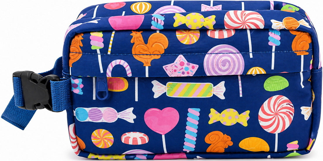 Grand sac à collation congelable friandises
