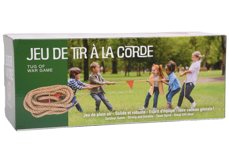 Jeu de tir à la corde