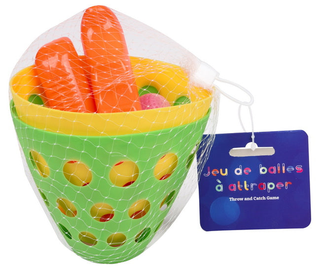 Lance balle clic clac