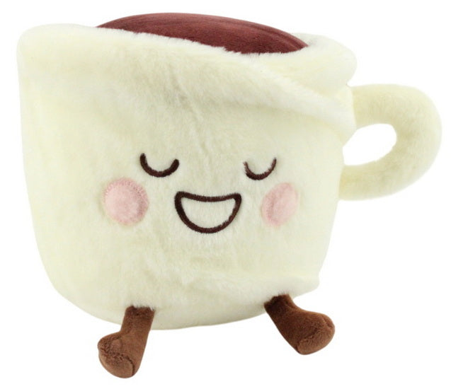 Peluche Tasse de café
