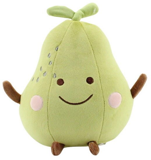 Peluche Poire
