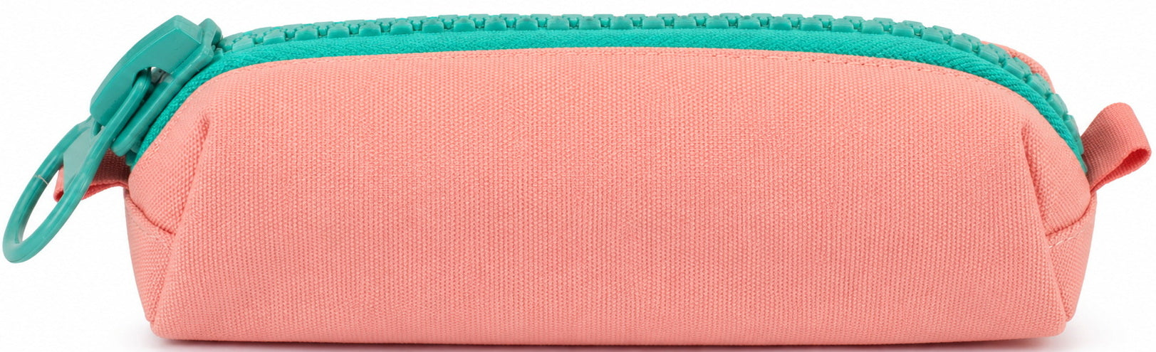 Étui à crayon pêche fermeture surdimensionnée