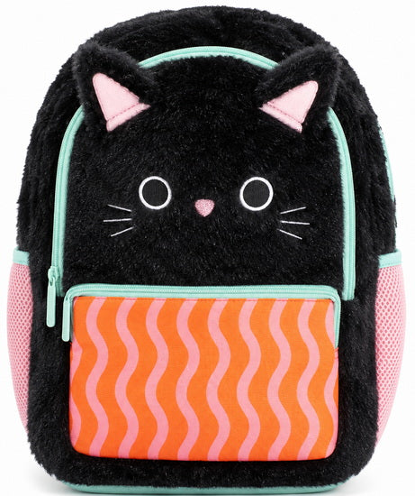 Sac à dos chat noir