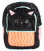 Sac à dos chat noir