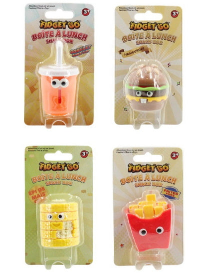 Fidget nourriture 4AS